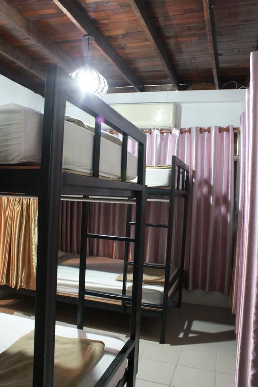 Baan Park Raak Backpacker Hostel Chiang Mai Ngoại thất bức ảnh