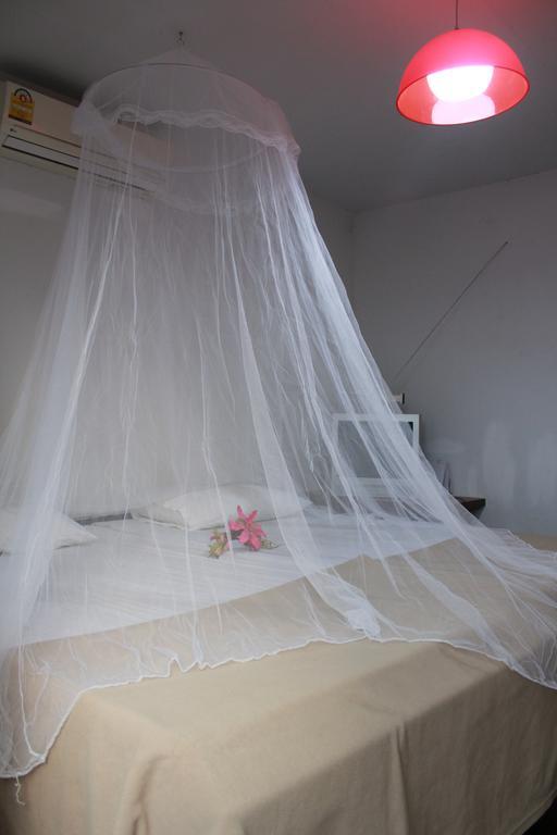Baan Park Raak Backpacker Hostel Chiang Mai Ngoại thất bức ảnh