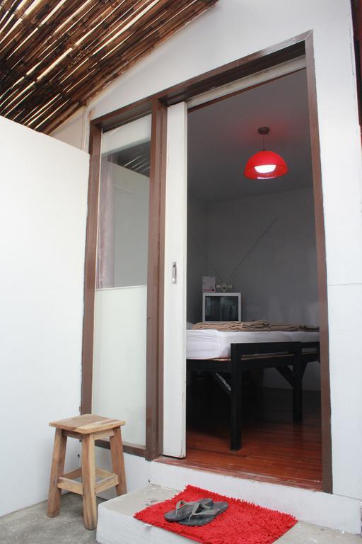 Baan Park Raak Backpacker Hostel Chiang Mai Ngoại thất bức ảnh